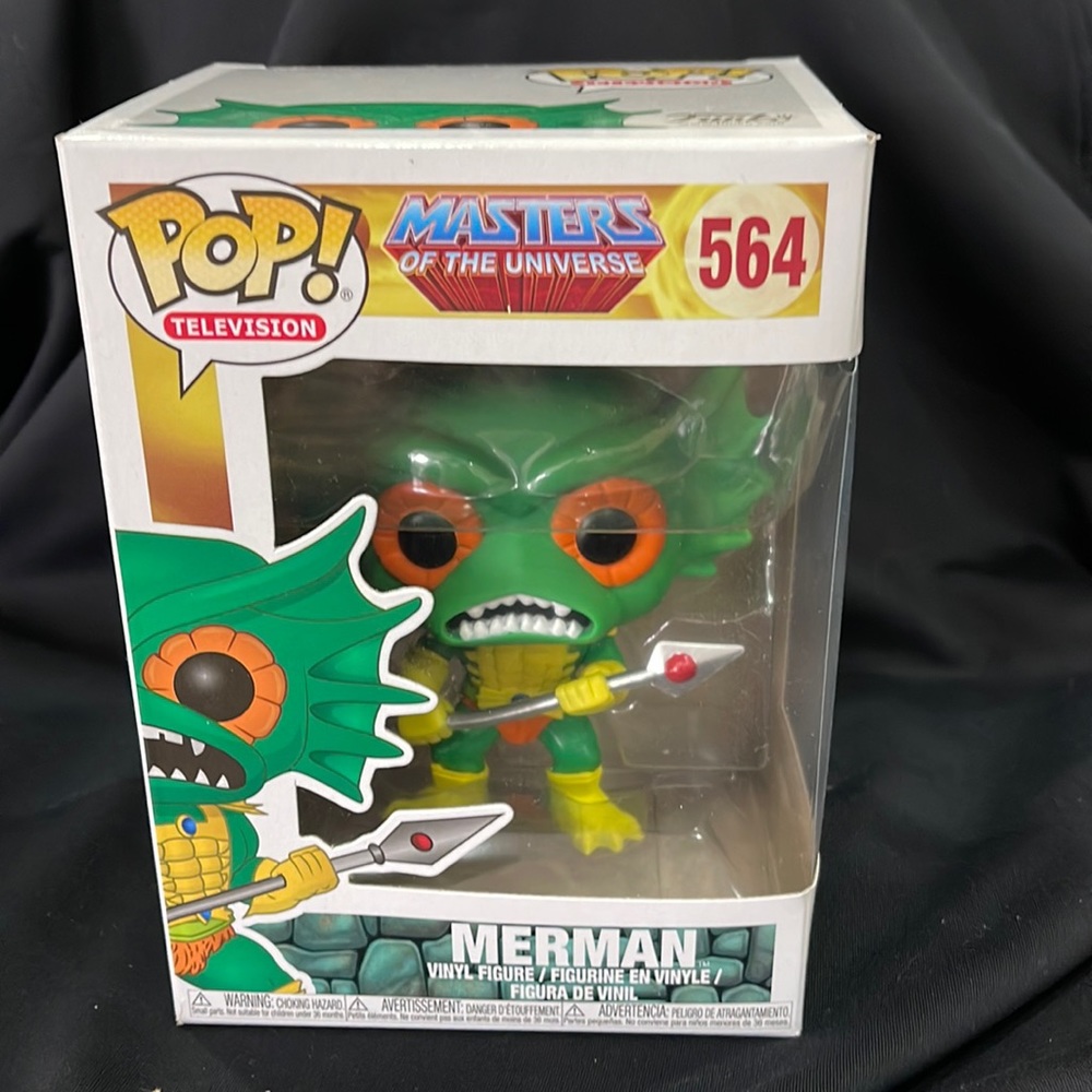 Funko Pop Merman